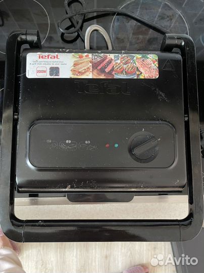 Гриль tefal