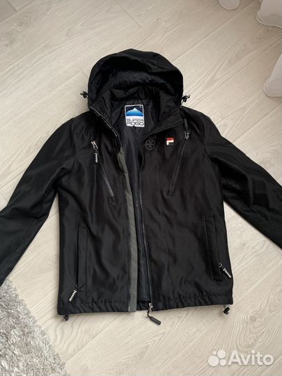 Куртка мужская