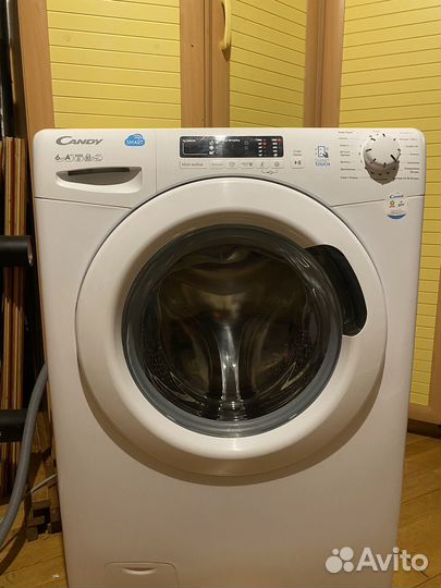 Стиральная машина candy
