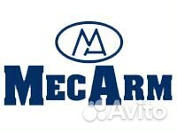 Mecarm MK10097D Сцепление комплект renault duster