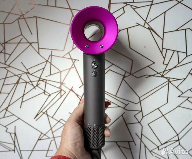 Ремонт Фена Dyson (у дома)