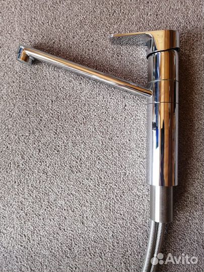 Смеситель для кухонной мойки cerafine D ideal