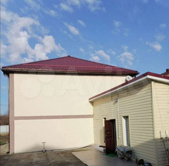 Дом 90 м² на участке 8 сот.