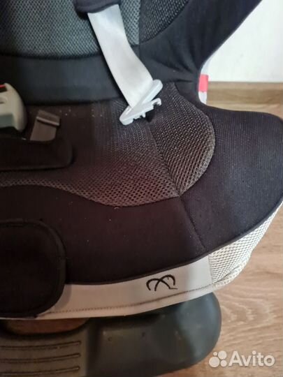 Автокресло Ailebebe Carmate Swing Moon Premium