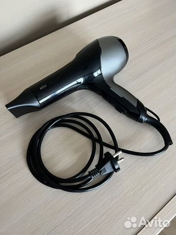 Профессиональный фен для волос Braun satin hair 7