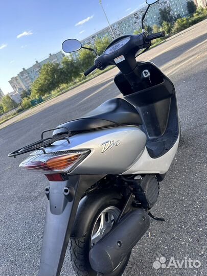 Honda DIO af56(2009 год)