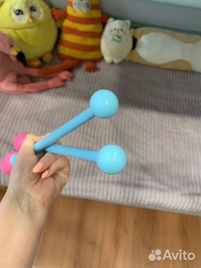 Булавы pastorelli 40.5