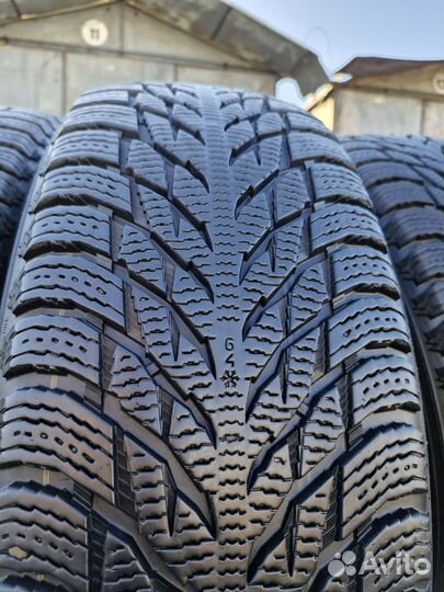 Nokian Tyres Hakkapeliitta R3 SUV 225/60 R18 104R