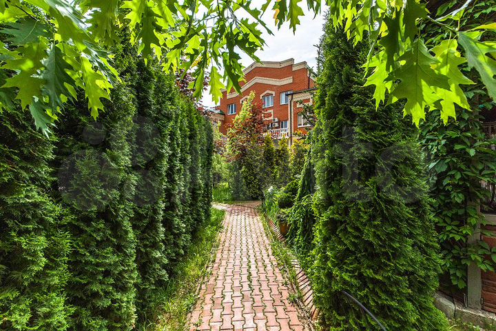 Таунхаус 180 м² на участке 2 сот.