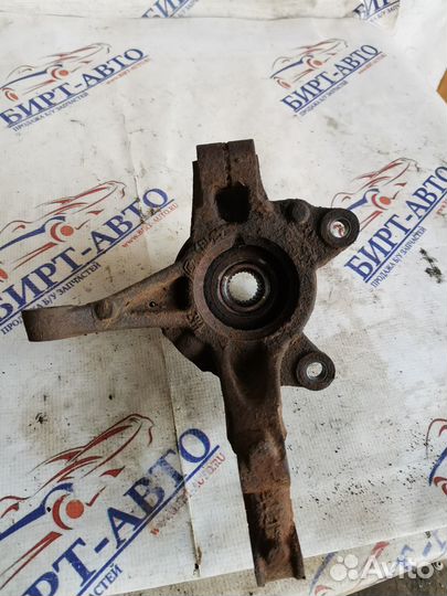 Кулак поворотный передний правый ваз (LADA) xray I