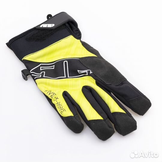 Перчатки 509 Factor без утеплителя Hi-Vis F0700030