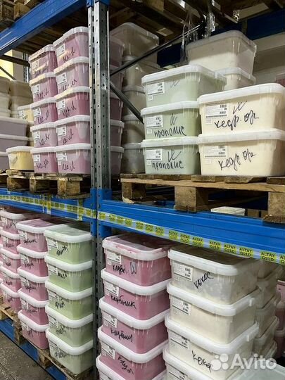 Оптом крем мед с кедровым орехом