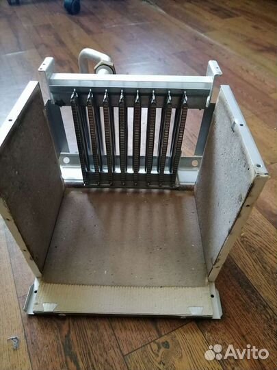 Теплообменник для газового котла Navien Atmo