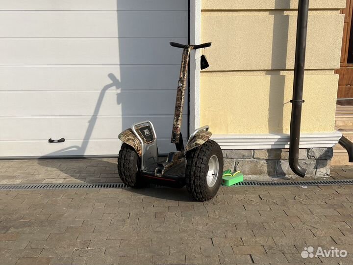Гироскутер segway X2