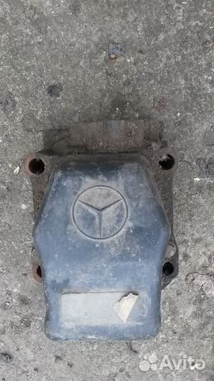 Двигатель на разбор