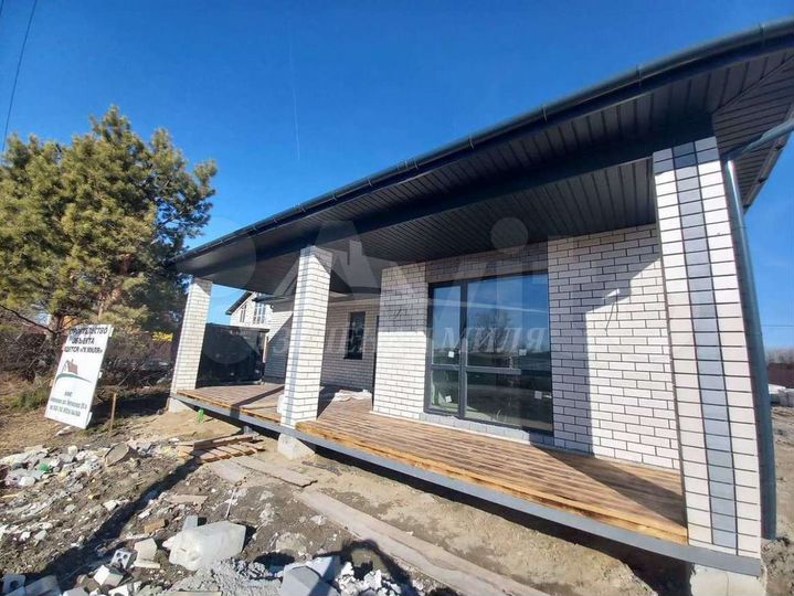 Дом 126 м² на участке 15 сот.