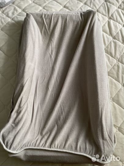 Пеленальная подстилка IKEA + чехол