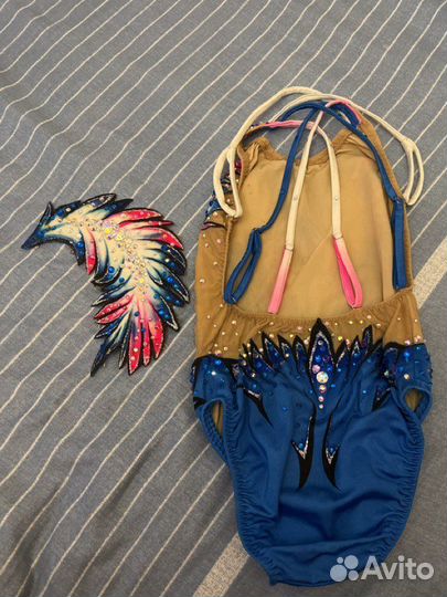 Купальник для синхронного плавания