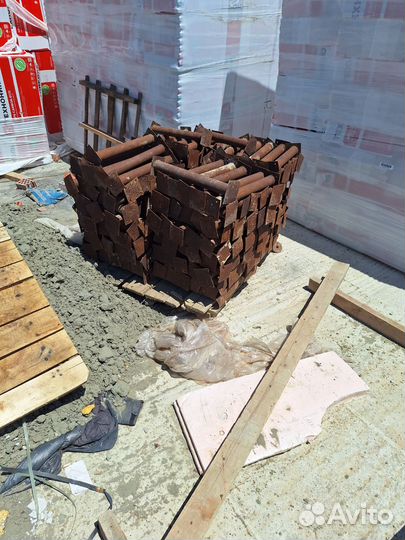 Добавки для строительных домкратов (стойки)