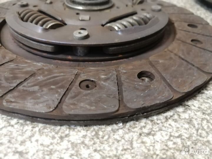 К-кт сцепления, маховик для Chery Bonus A13