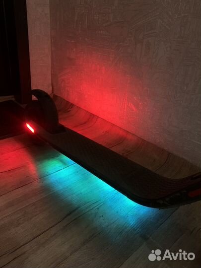 Электросамокат ninebot es2. Обмен