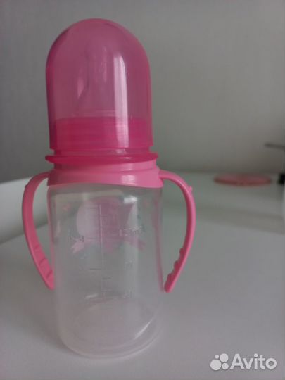 Бутылочка новая