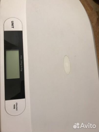 Весы для новорожденных