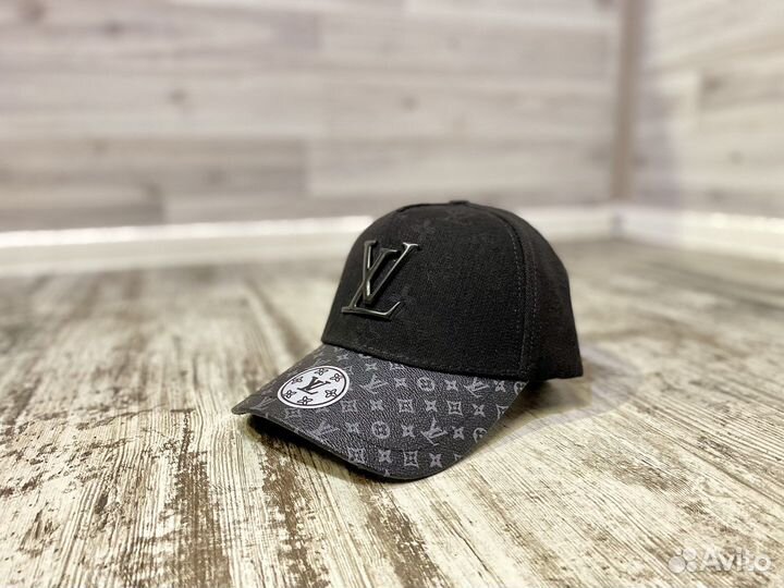 Бейсболка унисекс