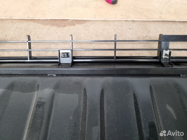 Защита двигателя Mitsubishi Pajero 2 MB635451