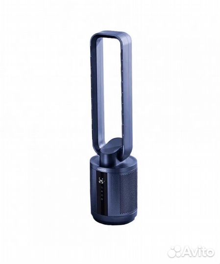 Безлопастный вентилятор-очиститель воздуха F9 Max