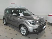 Kia Soul 1.6 AT, 2017, 48 000 км, с пробегом, цена 1 800 000 руб.