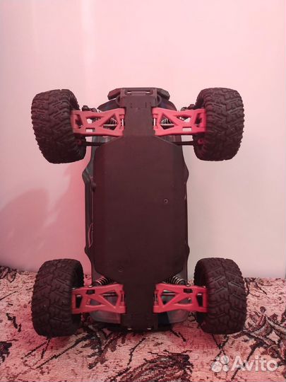 Машинка remmo hobby smax rh 1635