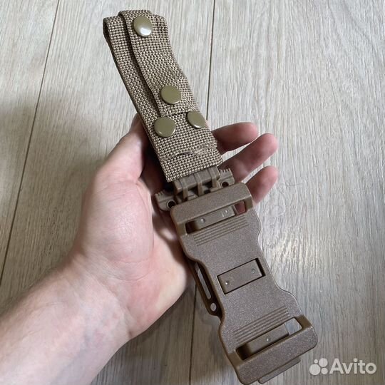 Нож туристический