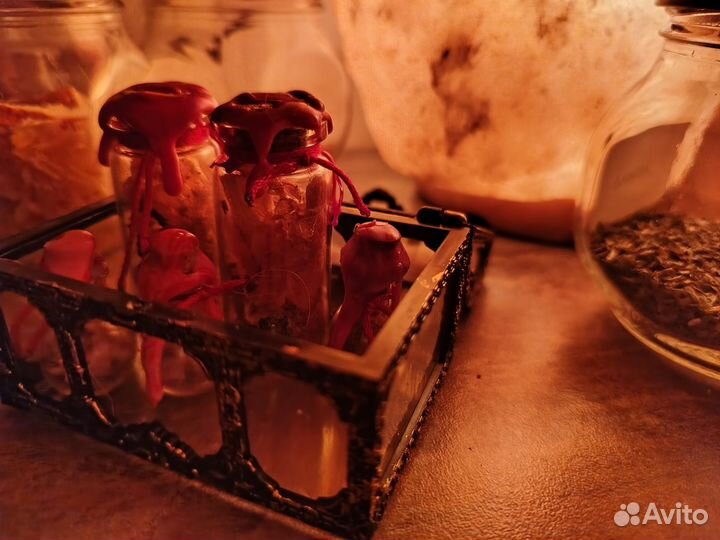 Обереги и амулеты