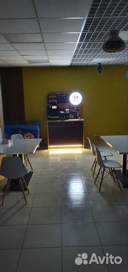 Вендинговый аппарат кофе