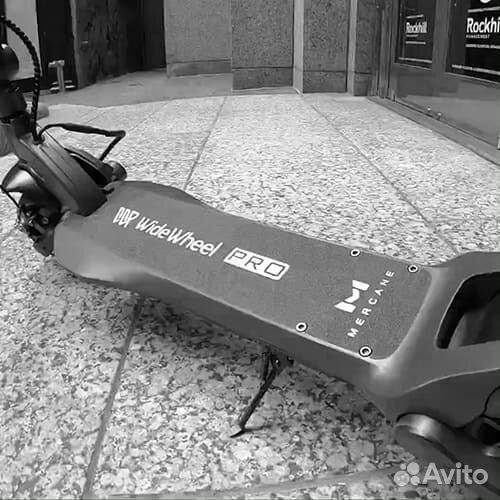 Электросамокаты Mercane Whide Wheel в екб
