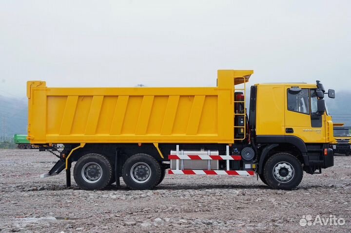 IVECO-Hongyan CQ3346HV35, 2023