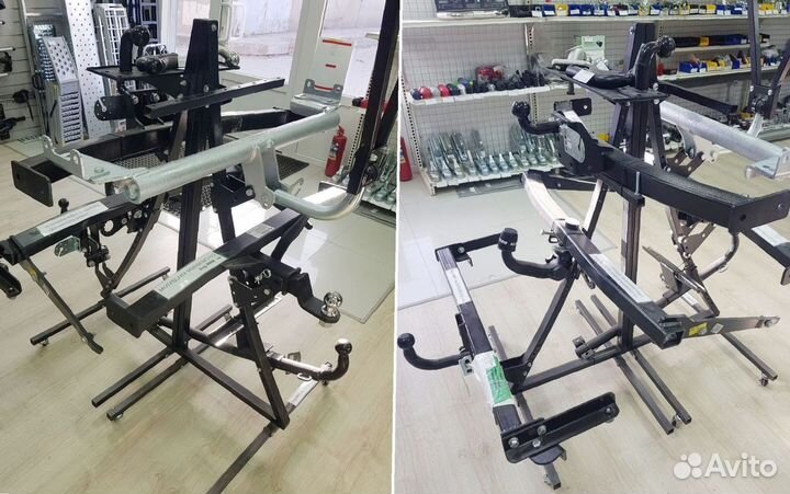 Фаркоп H201-aтсу hyundai accent тагаз седан