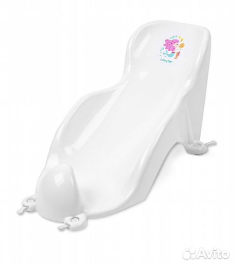 Горка для купания новорожденного