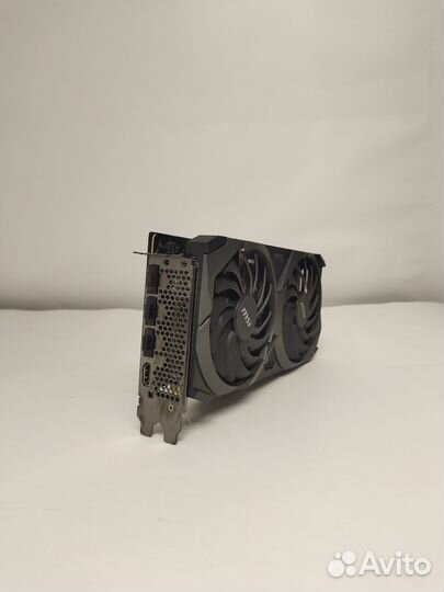 Видеокарта RTX 3070 MSI Ventus 2x 8Gb