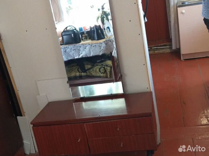 Трюмо трельяж зеркало