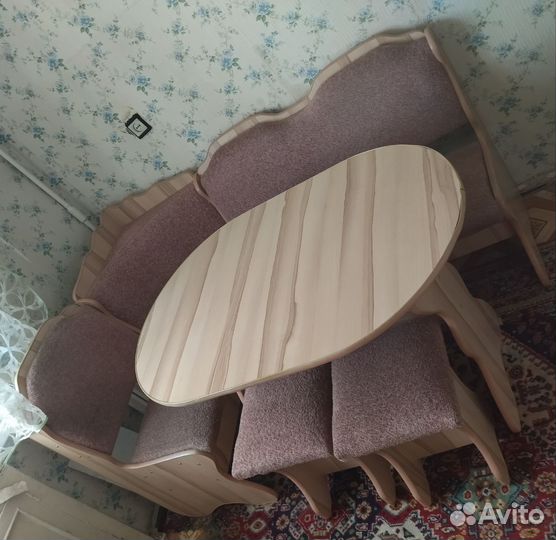 Кухонный уголок