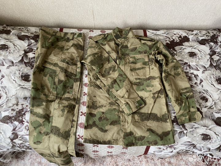 Военная форма мох 48\5