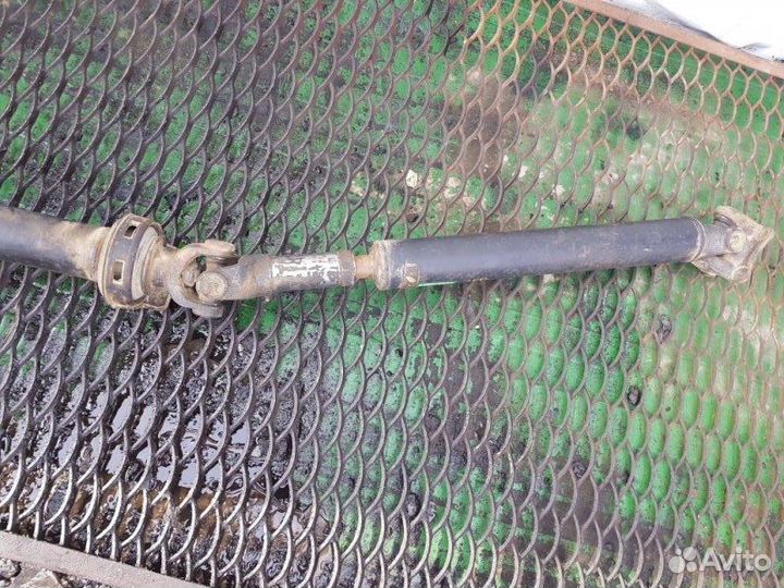 Вал карданный Ssangyong Korando Sports D20DTR 2012