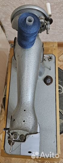Швейная машина подольск ручная