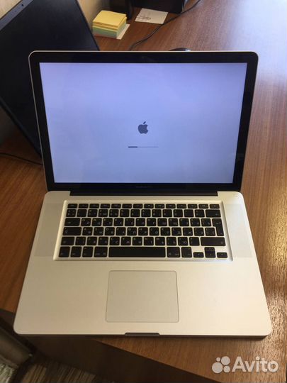 Macbook pro 15 a1286 2011