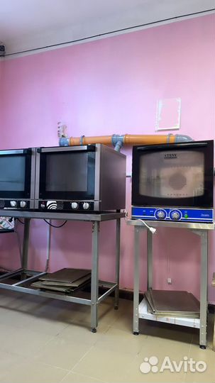 Пекарня-готовый бизнес