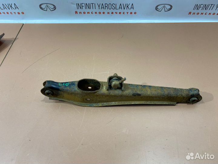 Рычаг задний правый Mitsubishi Lancer 10 2008