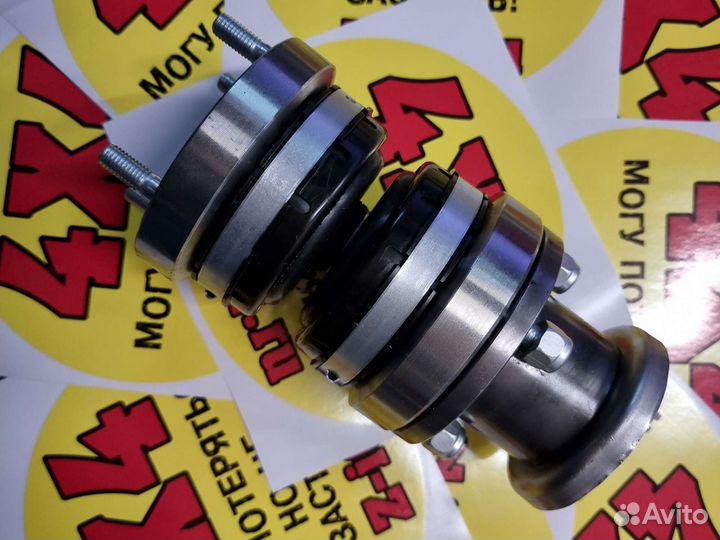 Шрусовой промвал на все семейство нива без обрезки