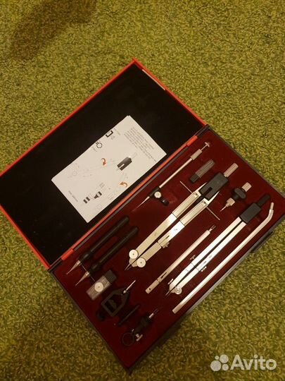 Готовальня KOH-I-noor новый